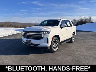 Used 2021 Chevrolet Tahoe LT w/ LT Signature Package video 3