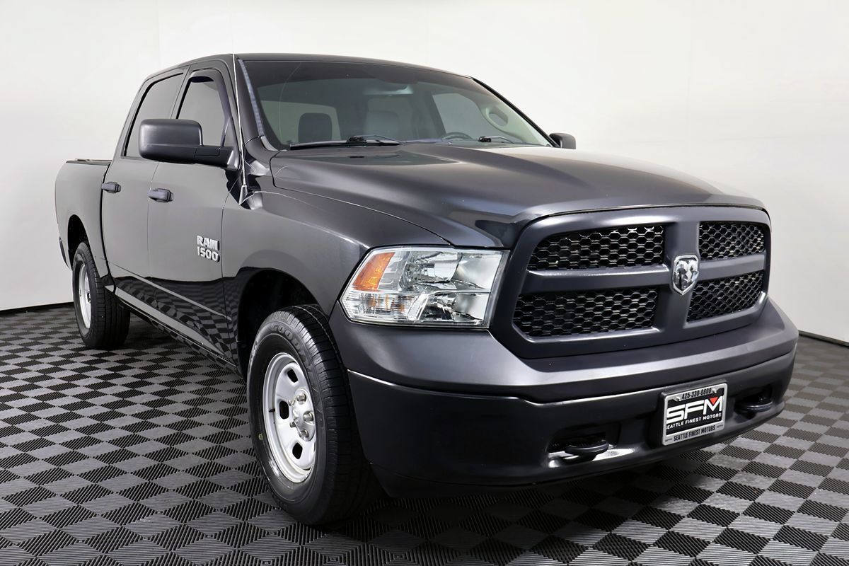 Used 2016 RAM 1500 Tradesman w/ Popular Equipment Group AWD/4WD image 5