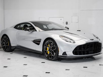 Used 2025 Aston Martin Vanquish