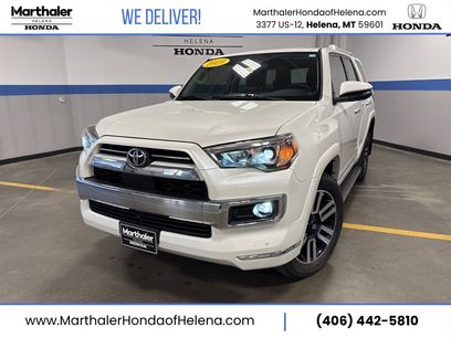 Used 2023 Toyota 4Runner Limited