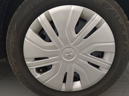 Used 2024 Mitsubishi Mirage LE FWD image 31