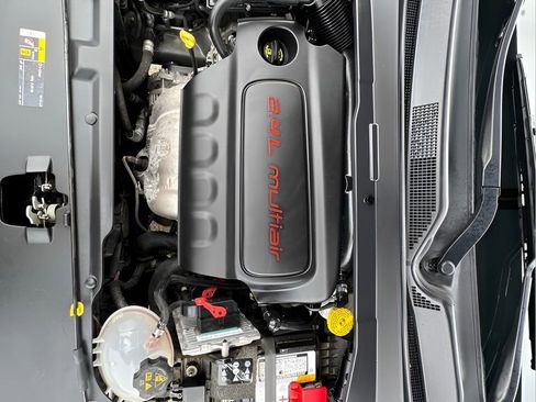 Used 2022 Jeep Compass Latitude w/ Convenience Group image 28