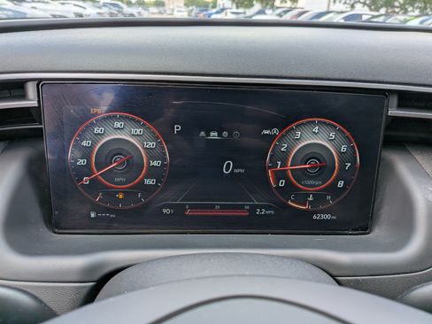 Used 2023 Hyundai Tucson SEL w/ Convenience Package FWD image 29