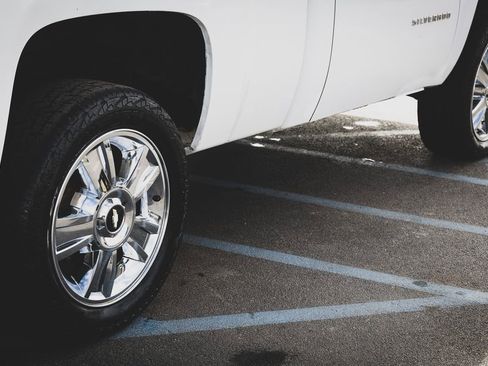 Used 2013 Chevrolet Silverado 1500 W/T image 8