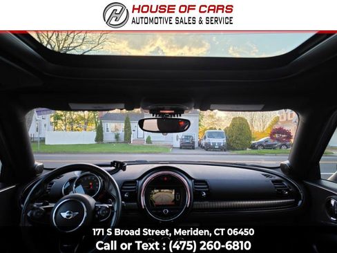 Used 2017 MINI Cooper Clubman S AWD/4WD image 24