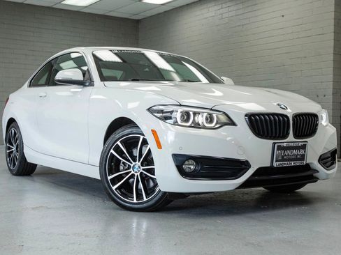 Used 2020 BMW 230i Coupe w/ Premium Package RWD image 1