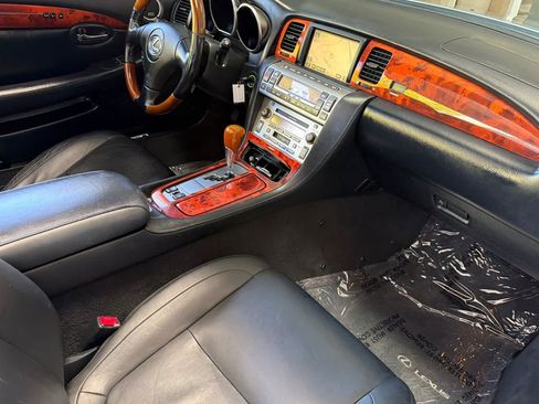 Used 2007 Lexus SC 430 Convertible RWD image 15
