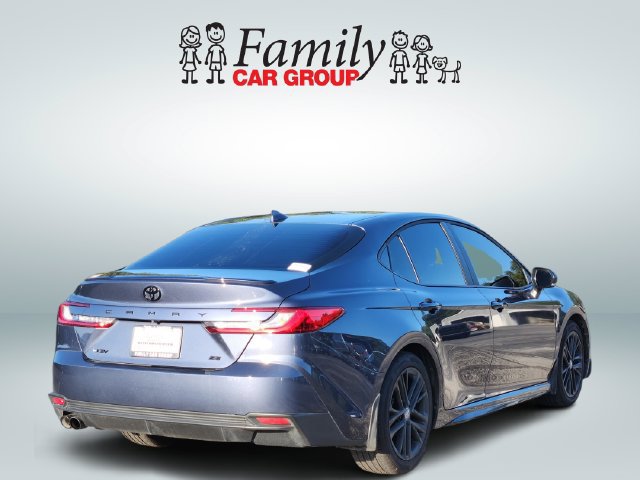 Used 2026 Toyota Camry SE w/ Convenience Package FWD image 4