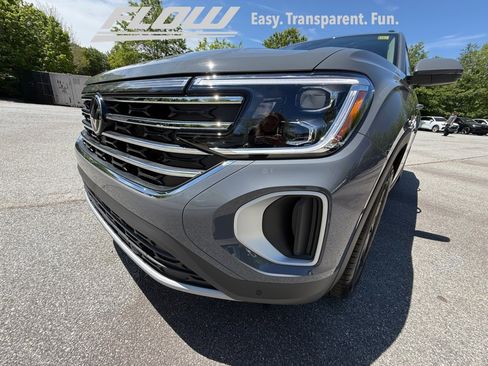 New 2026 Volkswagen Atlas SE AWD/4WD image 26