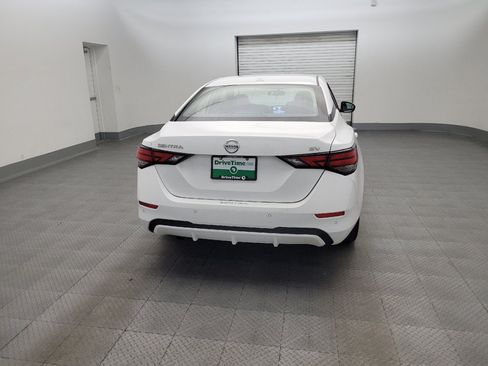 Used 2023 Nissan Sentra SV FWD image 7