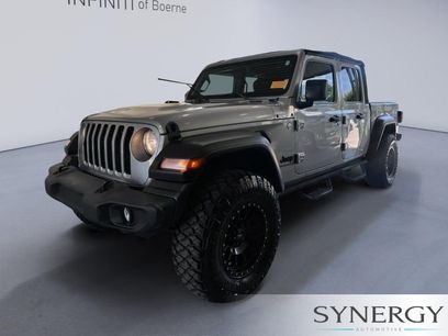 Used 2020 Jeep Gladiator Sport w/ Quick Order Package 24S