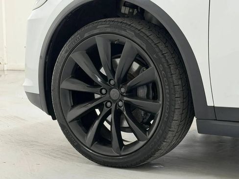 Used 2020 Tesla Model X Long Range AWD/4WD image 40