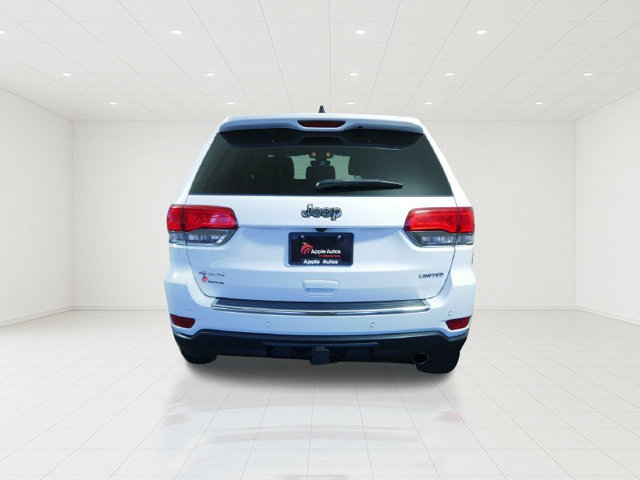 Used 2019 Jeep Grand Cherokee Limited w/ Luxury Group II AWD/4WD image 6