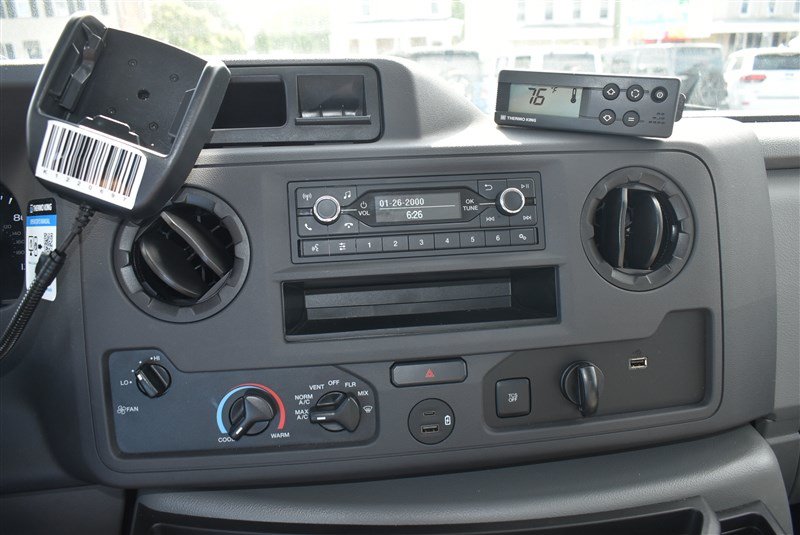 Used 2024 Ford E-350 and Econoline 350 Super Duty w/ Power Windows & Locks Group RWD image 11