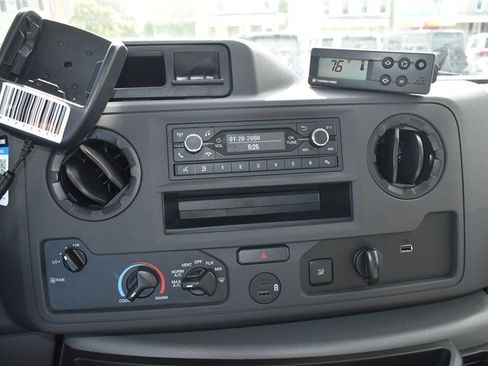 Used 2024 Ford E-350 and Econoline 350 Super Duty w/ Power Windows & Locks Group RWD image 11