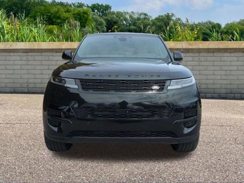 New 2026 Land Rover Range Rover Sport SE image 2
