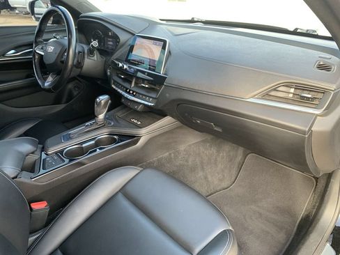 Certified 2020 Cadillac CT4 Luxury w/ Sun And Sound Package RWD image 27