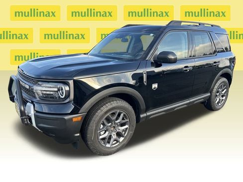 Used 2025 Ford Bronco Sport Big Bend image 14