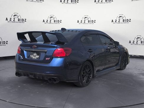 Used 2018 Subaru WRX STI w/ Popular Package #1 image 6