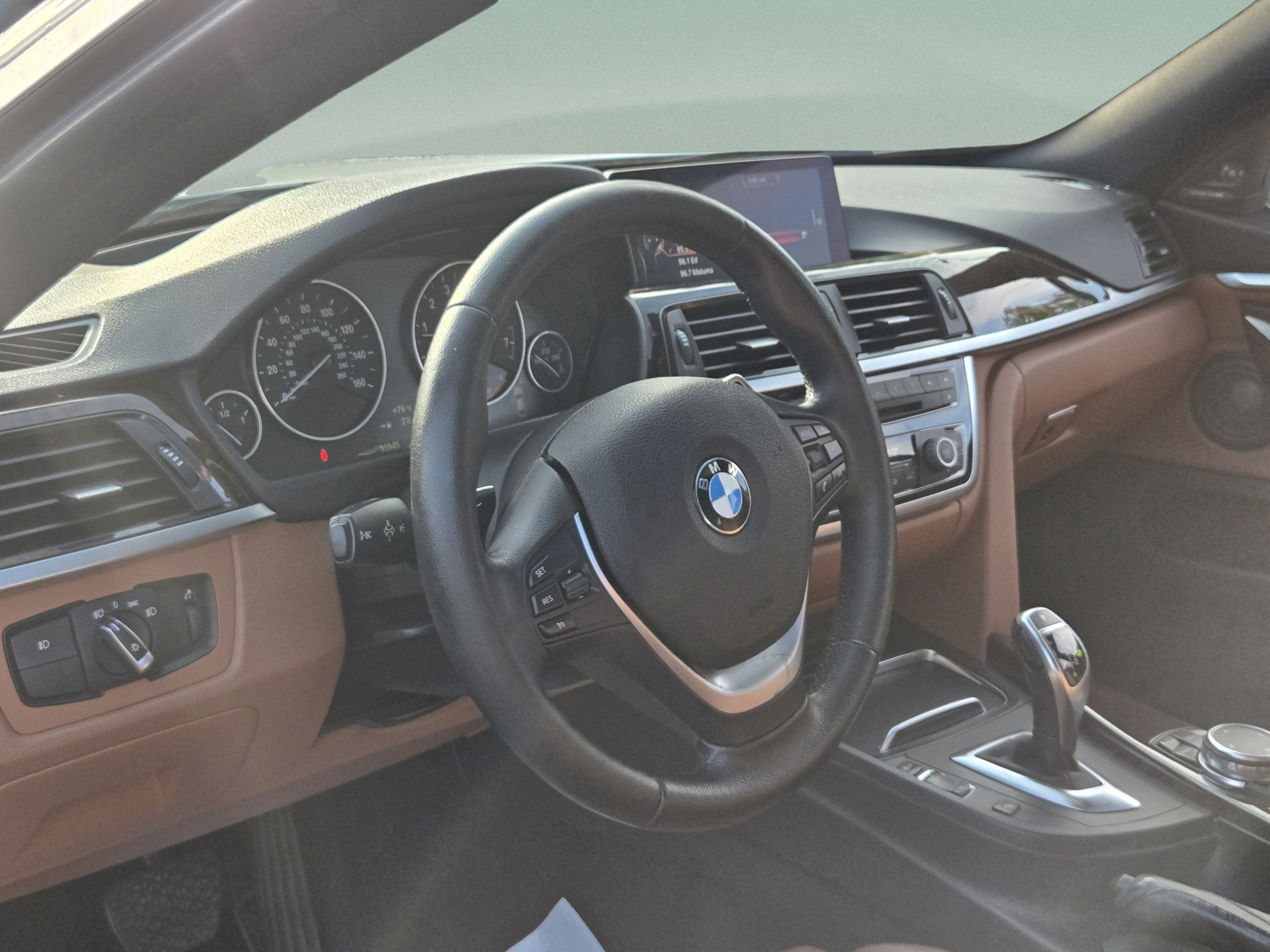 Used 2016 BMW 428i Gran Coupe RWD image 9