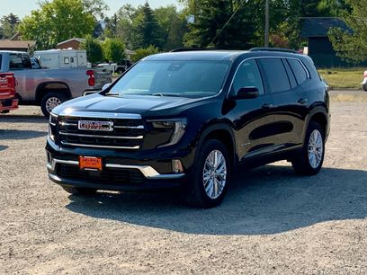 New 2026 GMC Acadia Elevation w/ Elevation Premium Package