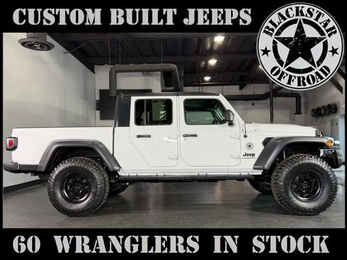 Used 2020 Jeep Gladiator Sport w/ Quick Order Package 24S image 1