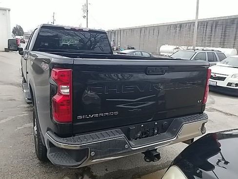 Certified 2025 Chevrolet Silverado 2500 LT w/ Safety Package AWD/4WD image 26