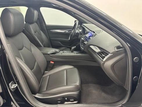 Used 2020 Cadillac CT5 Luxury w/ Sun And Sound Package RWD image 29