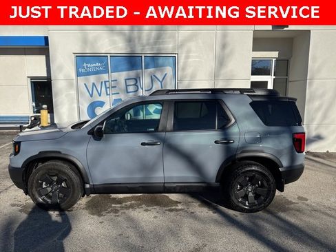 Used 2026 Honda Passport RTL image 4