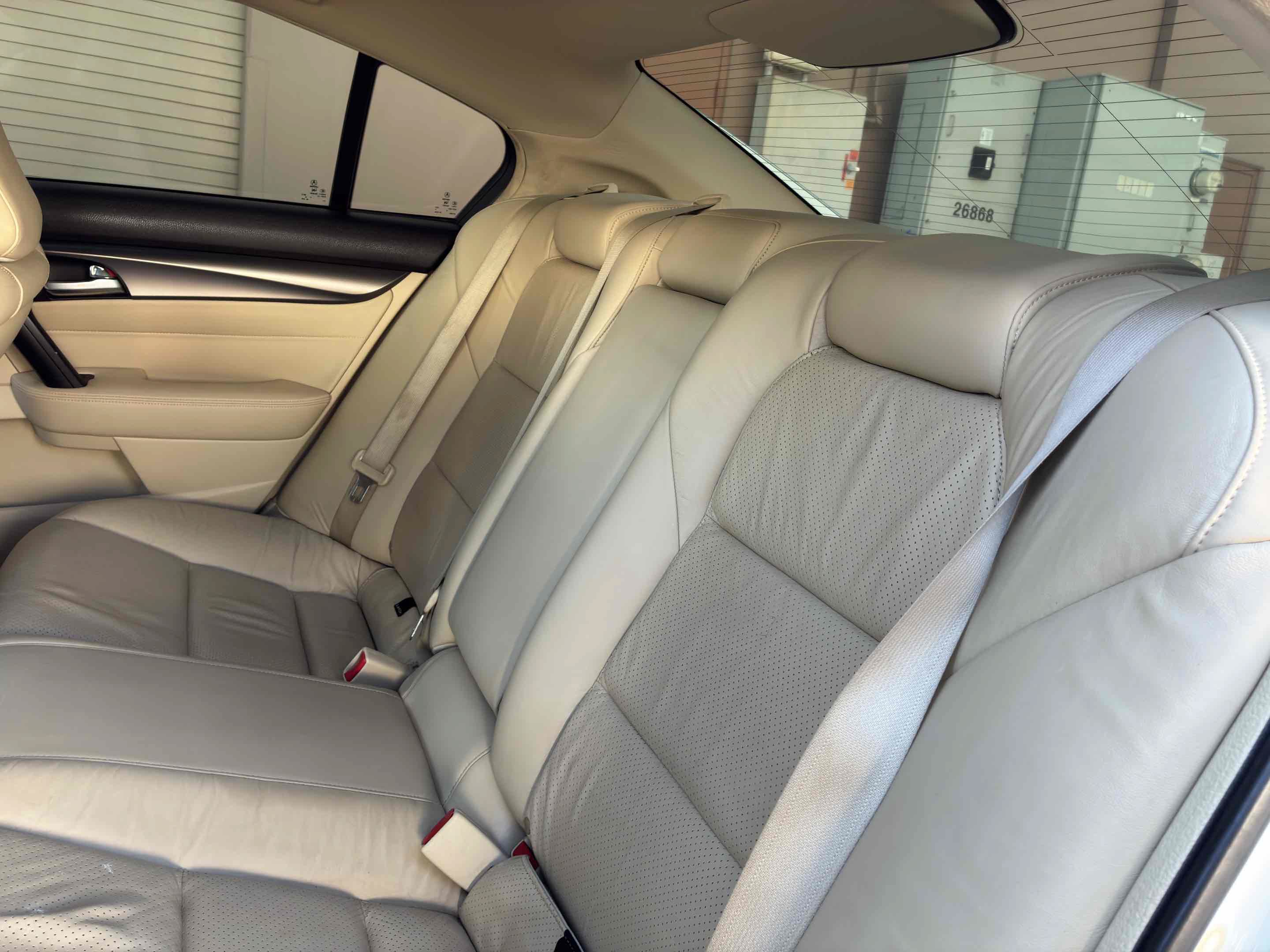 Used 2014 Acura TL w/ Technology Package FWD image 47