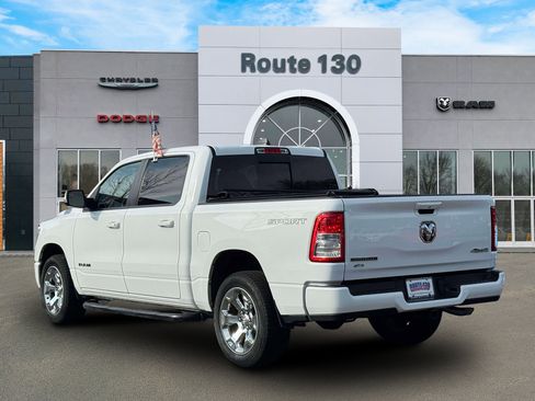 Used 2022 RAM 1500 Big Horn image 3