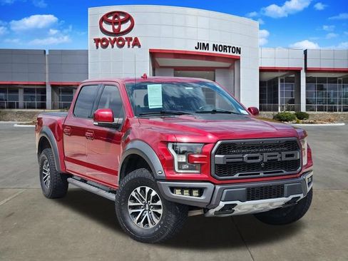 Used 2019 Ford F150 Raptor w/ Equipment Group 802A Luxury AWD/4WD image 1