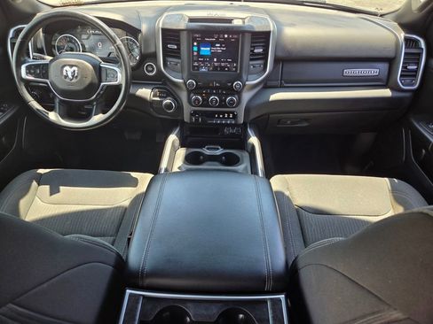 Certified 2022 RAM 1500 Big Horn RWD image 17