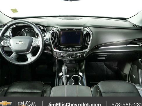Certified 2020 Chevrolet Traverse Premier w/ Redline Edition FWD image 21