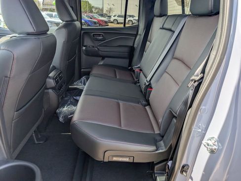 New 2026 Honda Ridgeline Black Edition image 34