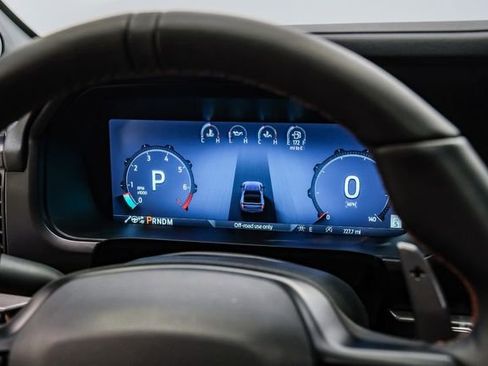 Used 2025 Ford F150 Raptor image 55