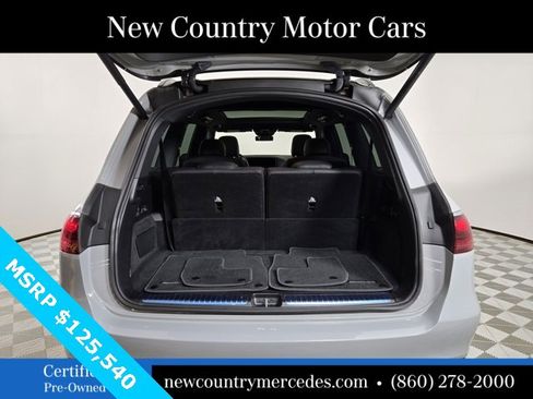 Certified 2024 Mercedes-Benz GLS 580 4MATIC image 14