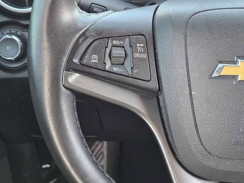 Used 2015 Chevrolet Trax LTZ w/ LPO, Cargo Package image 25