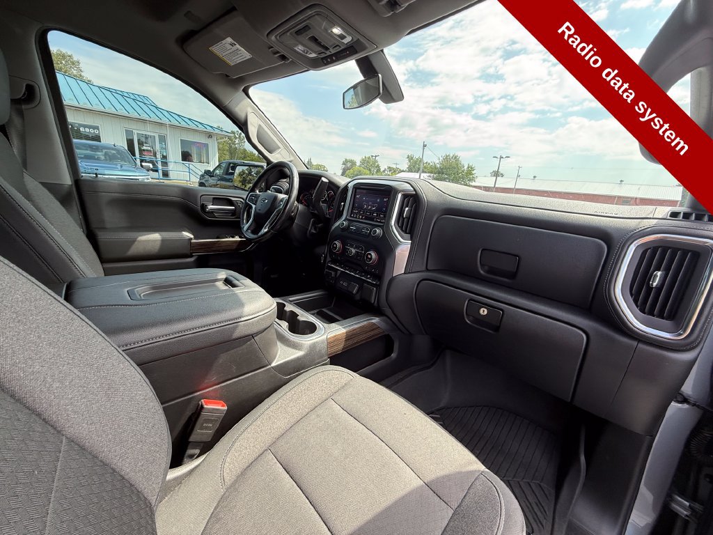 Used 2020 Chevrolet Silverado 1500 RST w/ All-Star Edition AWD/4WD image 47