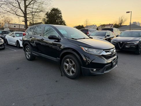Used 2017 Honda CR-V EX-L image 13