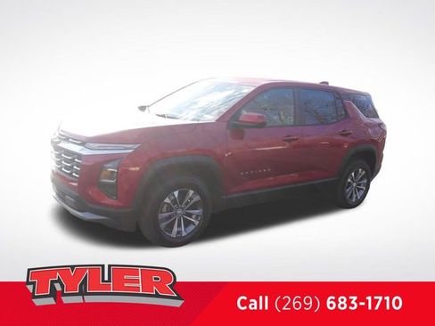 New 2026 Chevrolet Equinox LT w/ Convenience Package II image 3