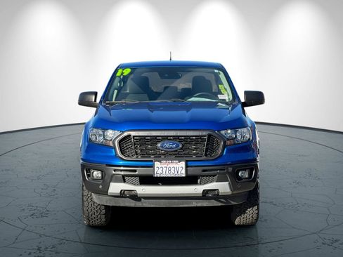 Used 2019 Ford Ranger XLT w/ Equipment Group 301A Mid image 9