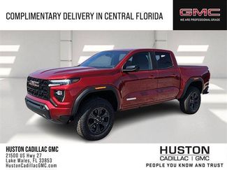 New 2025 GMC Canyon Elevation w/ Convenience Package video 1