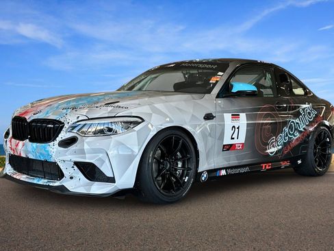 Used 2020 BMW M2 CS image 1