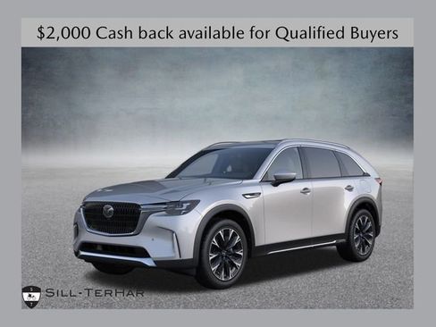 New 2025 MAZDA CX-90 Plug-In Hybrid w/ Premium Plus image 1