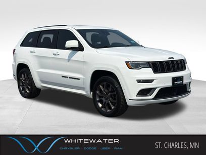 Used 2020 Jeep Grand Cherokee High Altitude