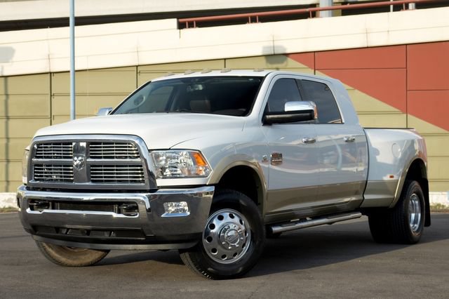 Used 2012 RAM 3500 Laramie Longhorn w/ Max Tow Pkg AWD/4WD image 7