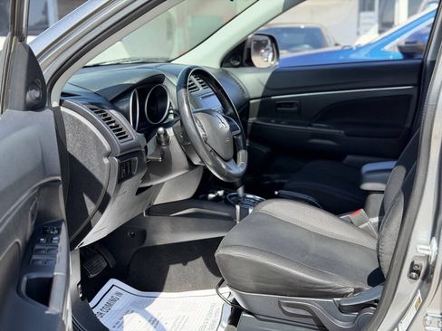 Used 2015 Mitsubishi Outlander Sport ES FWD image 12