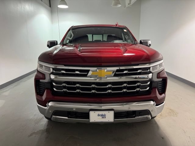 Certified 2024 Chevrolet Silverado 1500 LTZ w/ LTZ Premium Package AWD/4WD image 2