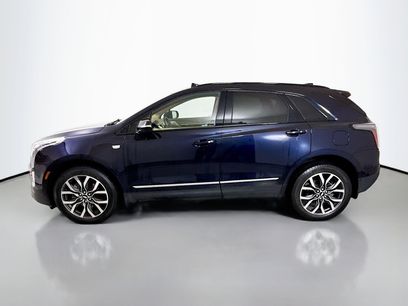 Used 2021 Cadillac XT5 Sportv w/ Platinum Package
